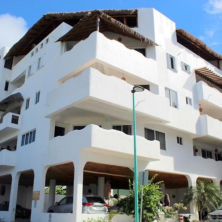 Apartments 40 Canones Mahahual Ngoại thất bức ảnh