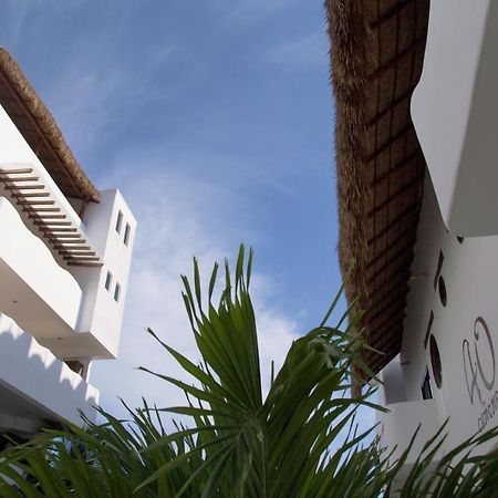 Apartments 40 Canones Mahahual Ngoại thất bức ảnh