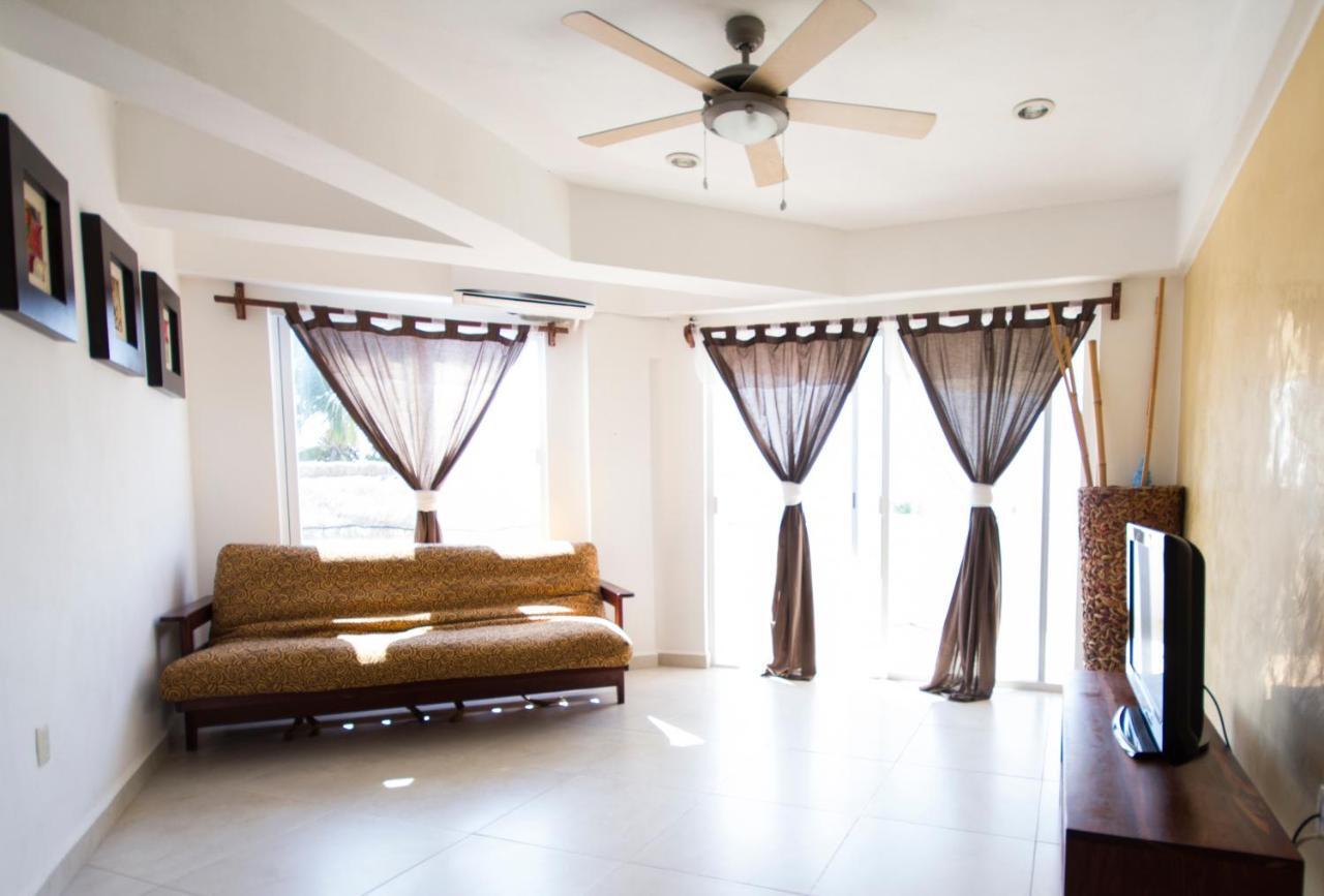 Apartments 40 Canones Mahahual Ngoại thất bức ảnh