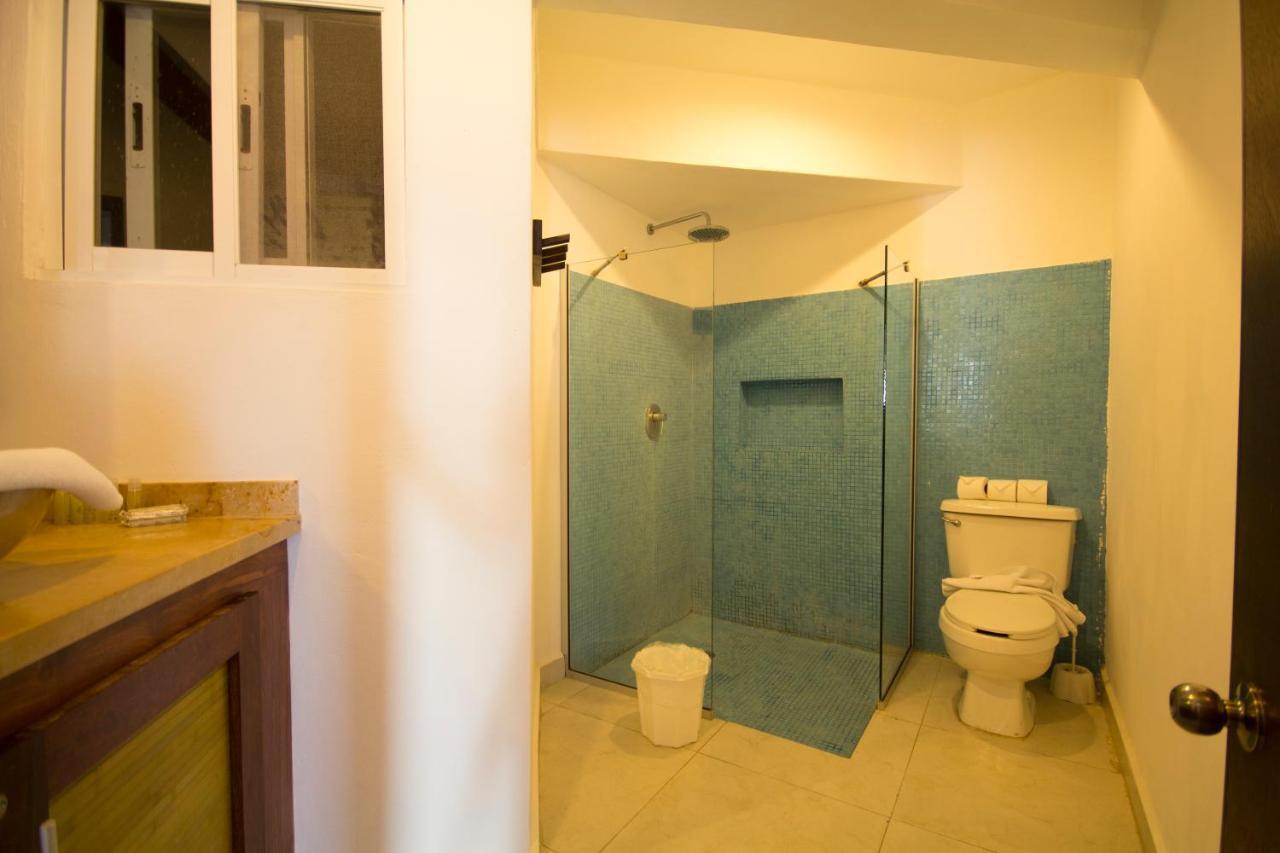 Apartments 40 Canones Mahahual Ngoại thất bức ảnh