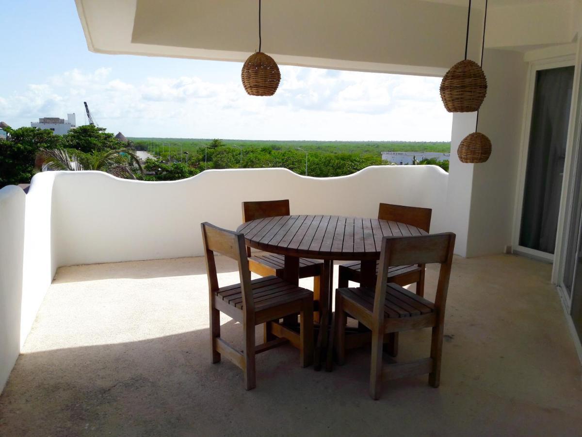 Apartments 40 Canones Mahahual Ngoại thất bức ảnh