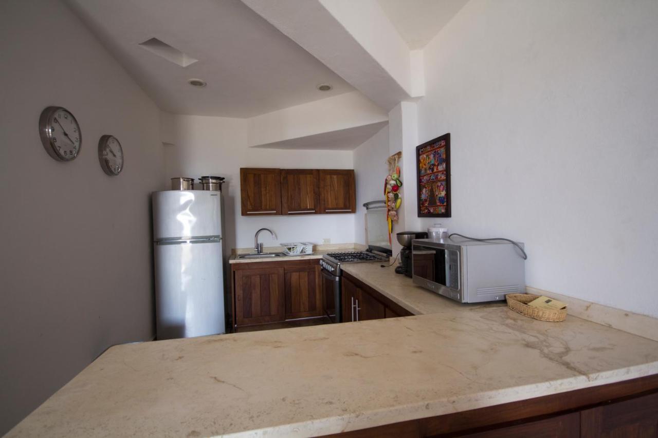 Apartments 40 Canones Mahahual Ngoại thất bức ảnh