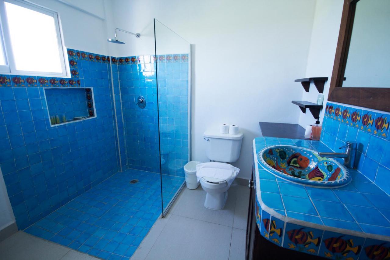 Apartments 40 Canones Mahahual Ngoại thất bức ảnh