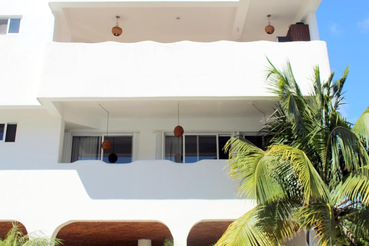 Apartments 40 Canones Mahahual Ngoại thất bức ảnh