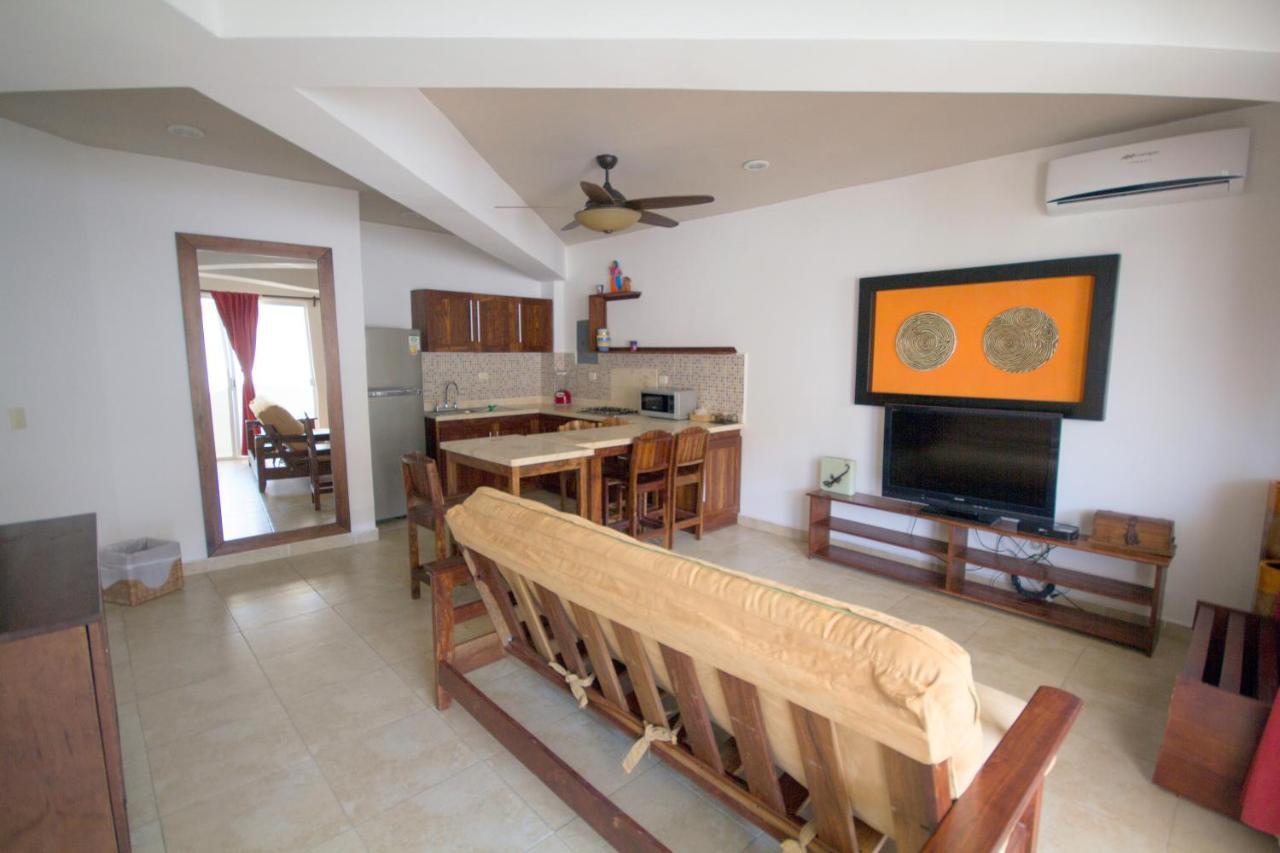 Apartments 40 Canones Mahahual Phòng bức ảnh