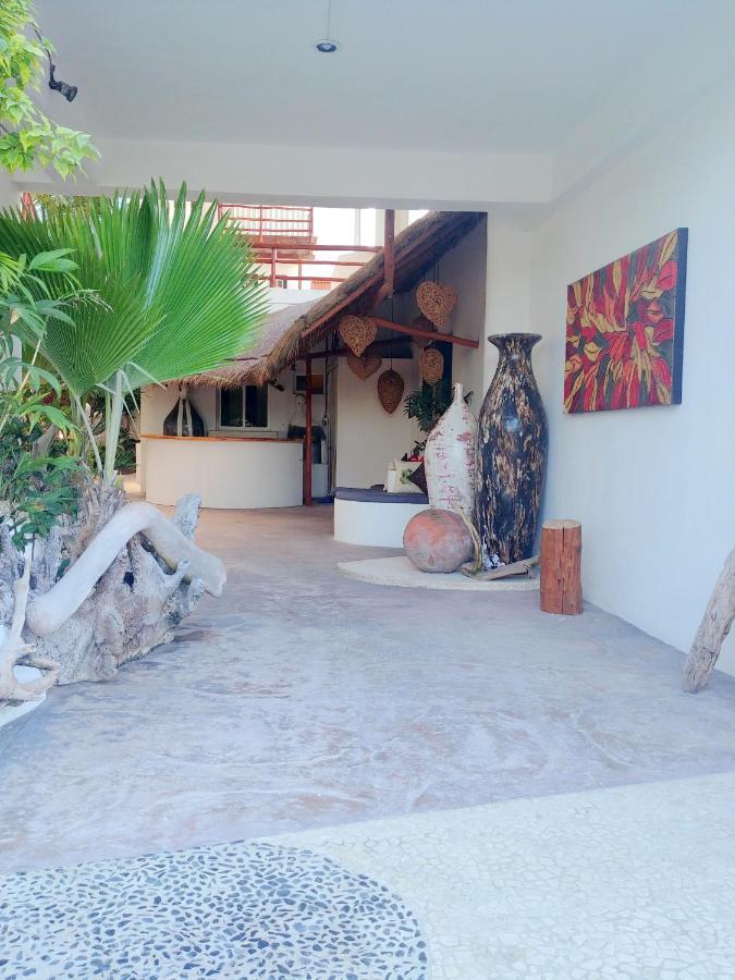 Apartments 40 Canones Mahahual Ngoại thất bức ảnh